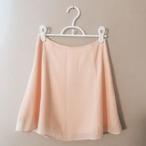 Sunday Best Aritzia Skirt